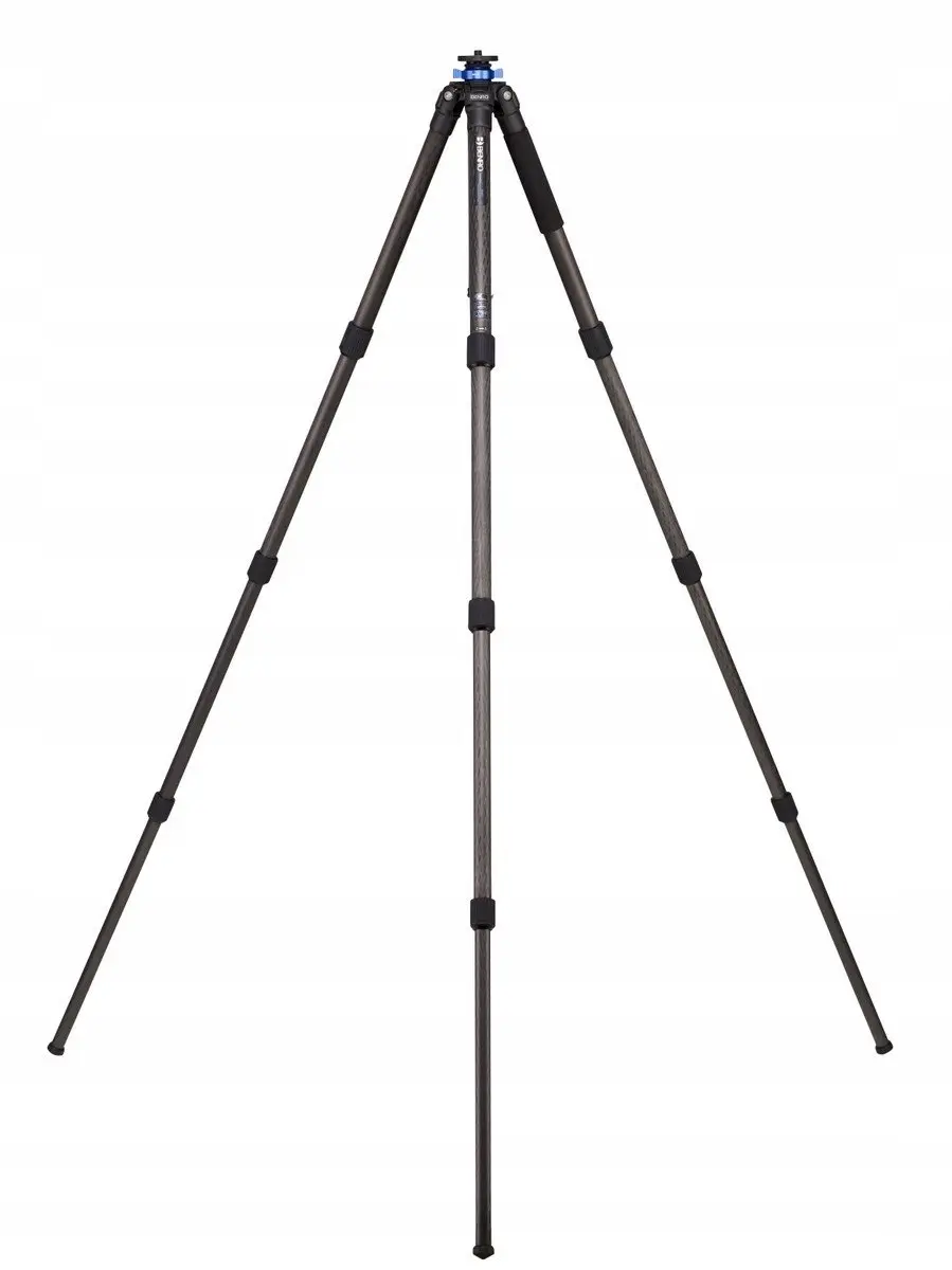 Benro Mach3 TMA48CXL Carbon Statief - 210cm - 20kg