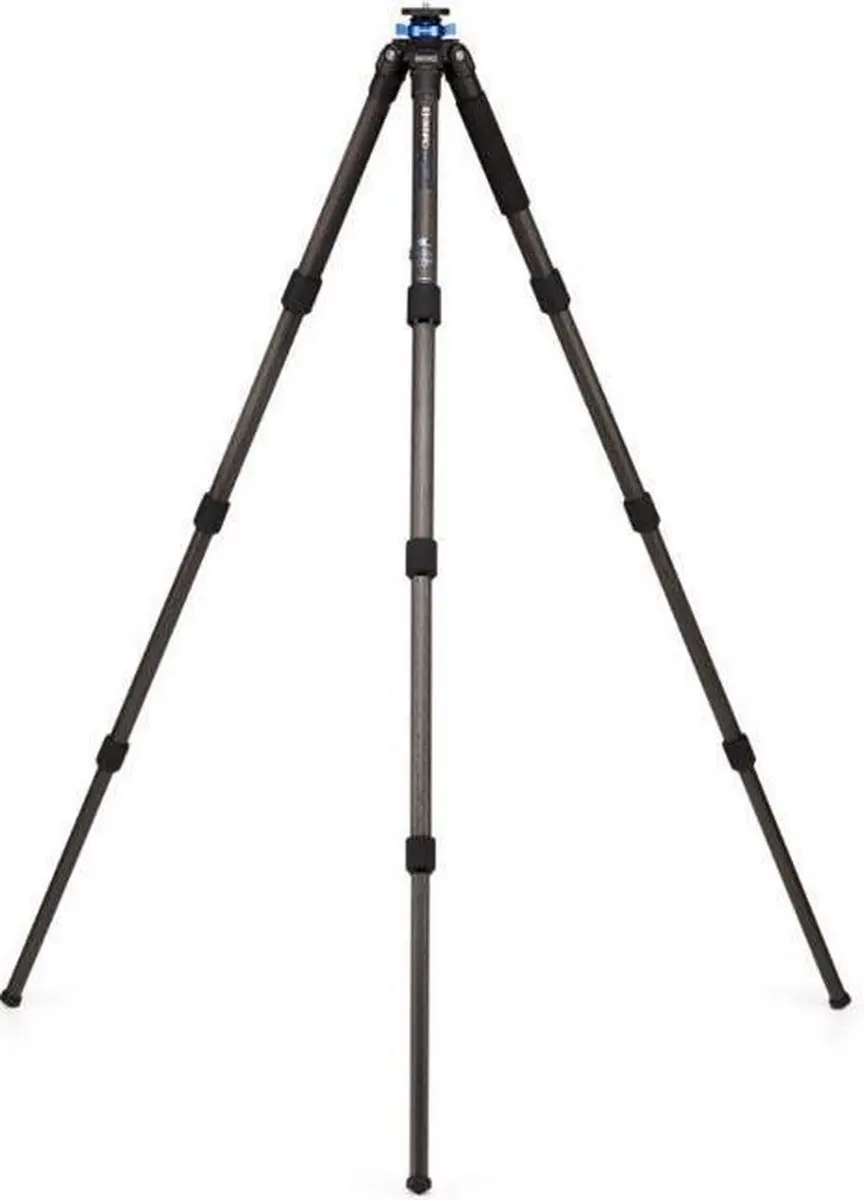 Benro Mach3 TMA48CXL Carbon Statief - 210cm - 20kg