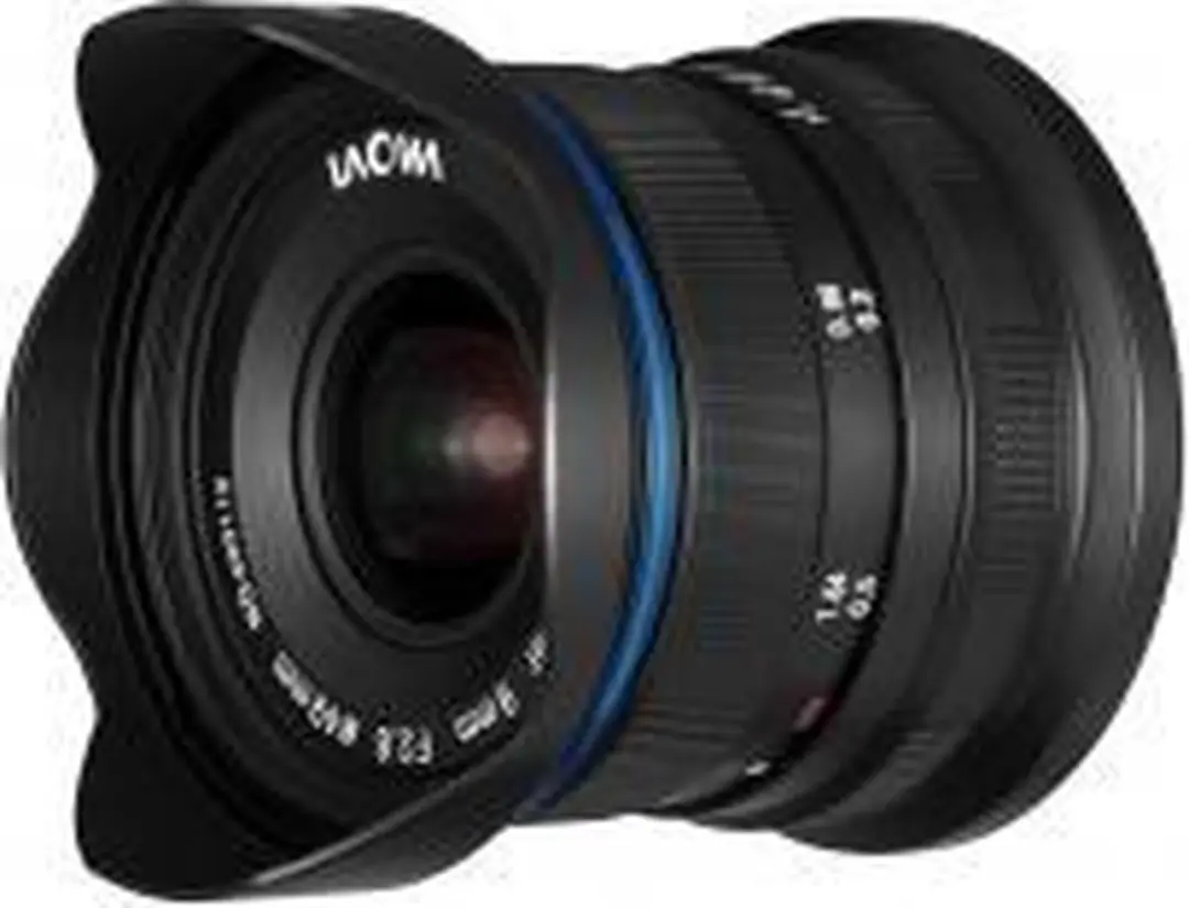 Laowa 9mm f/2.8 Zero-D MILC/SLR Lens - 49mm Filter - Canon