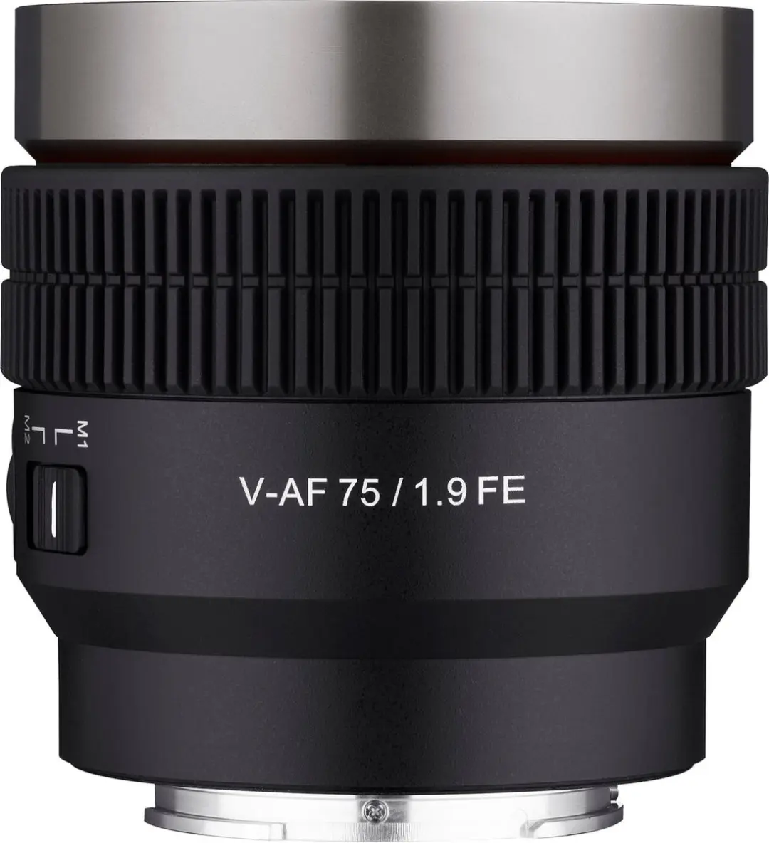 SAMYANG V-AF 75mm T/1,9 Objektiv für Sony E