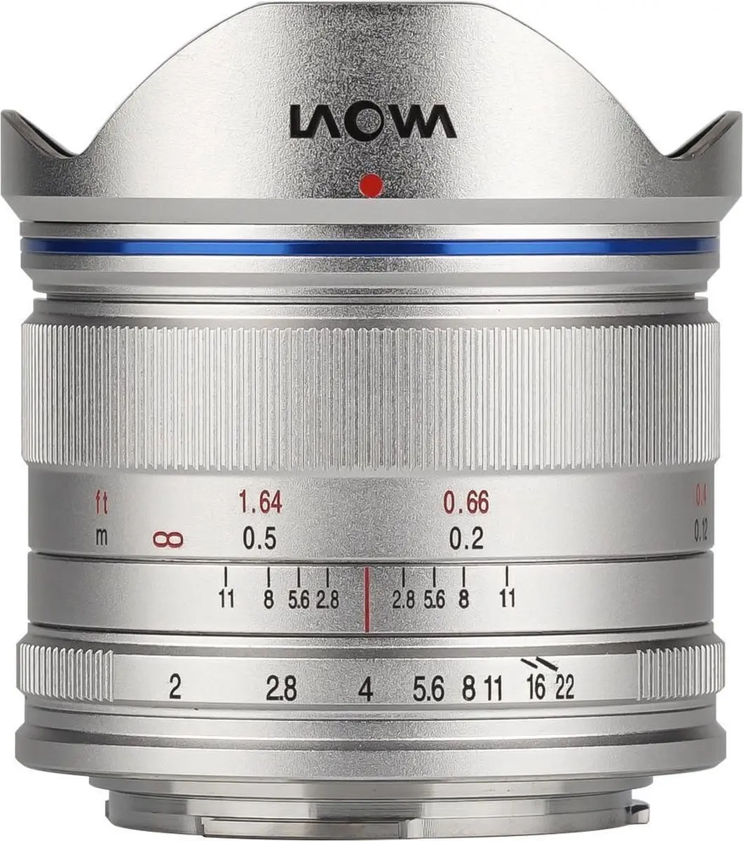 Laowa Venus 7.5mm f/2 M4/3