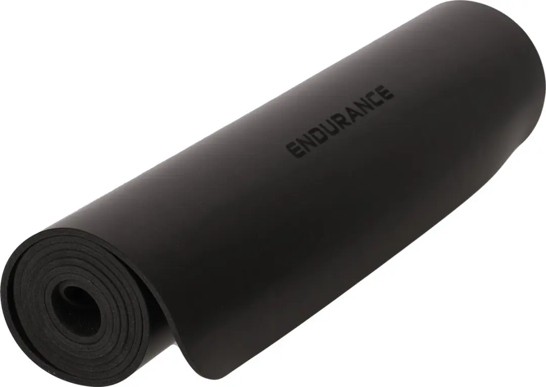 ENDURANCE Yogamat Rubber
