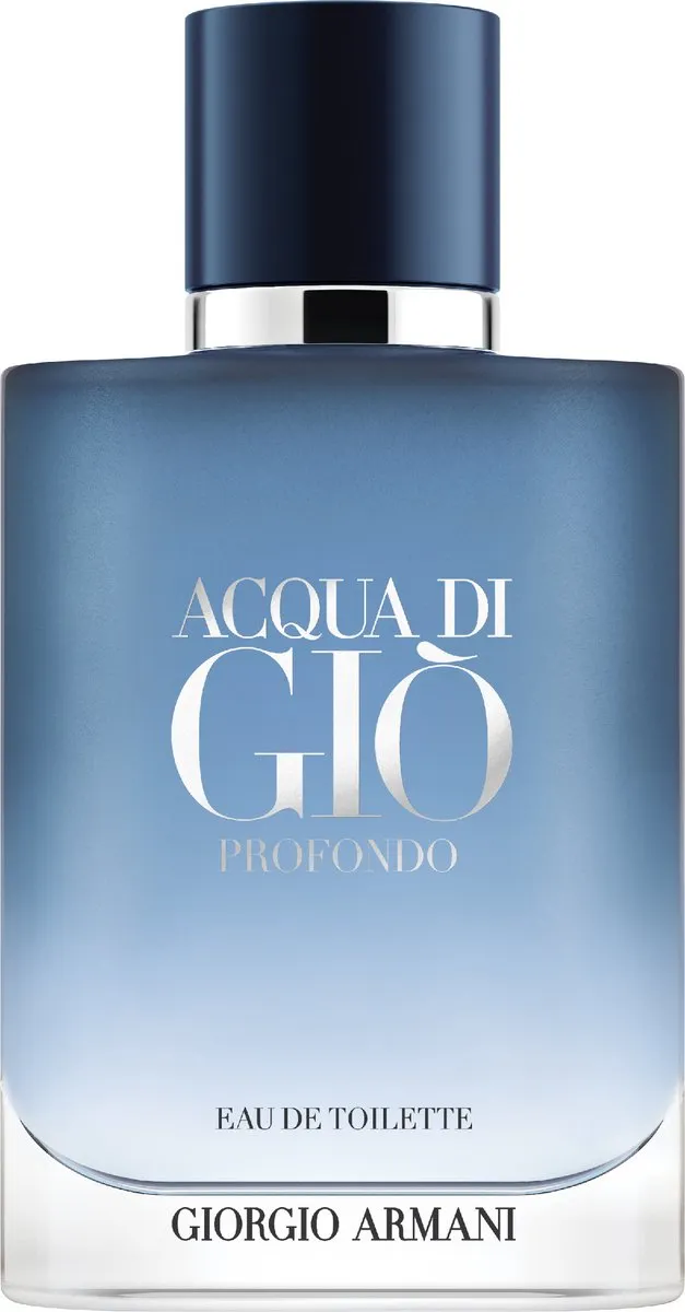 Armani Acqua di Giò Homme Profondo Eau de Toilette 100ml