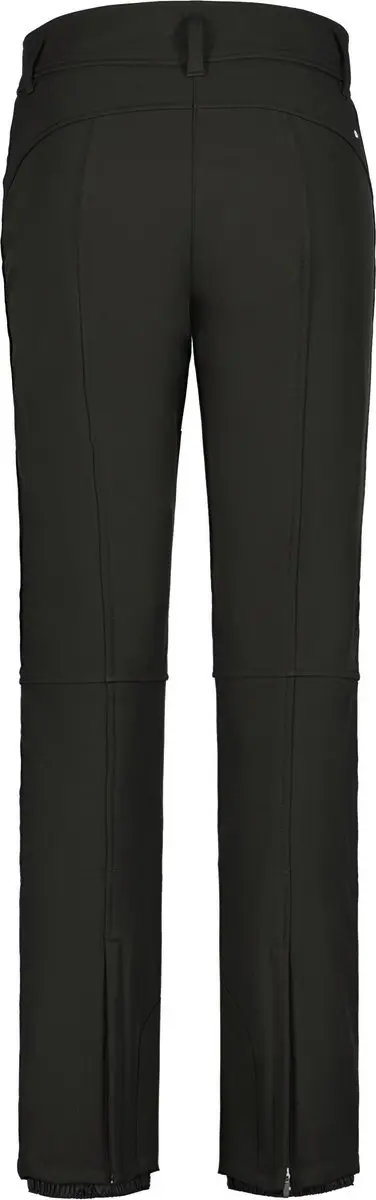 Icepeak Entiat Softshell Broek Dames - Zwart 3XL