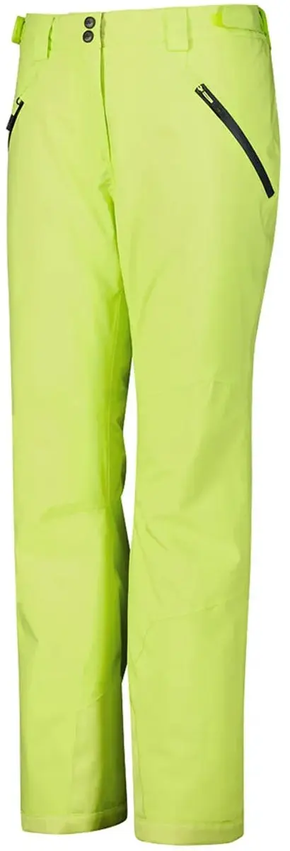 CMP 34W4556 Broek - L - Groen/Geel