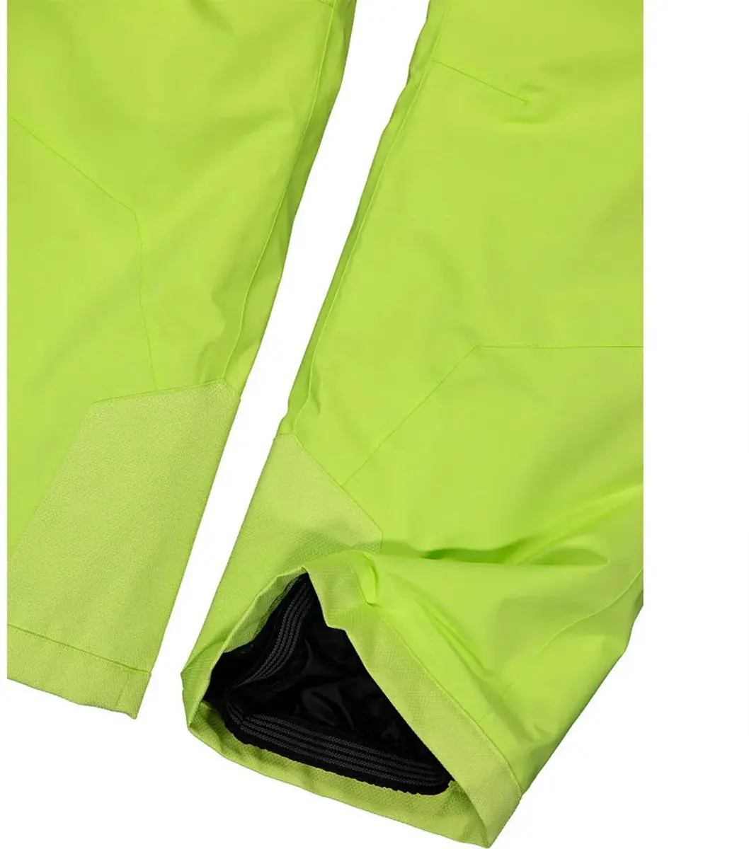 CMP 34W4556 Broek - L - Groen/Geel