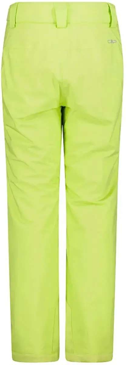 CMP 34W4556 Broek - L - Groen/Geel