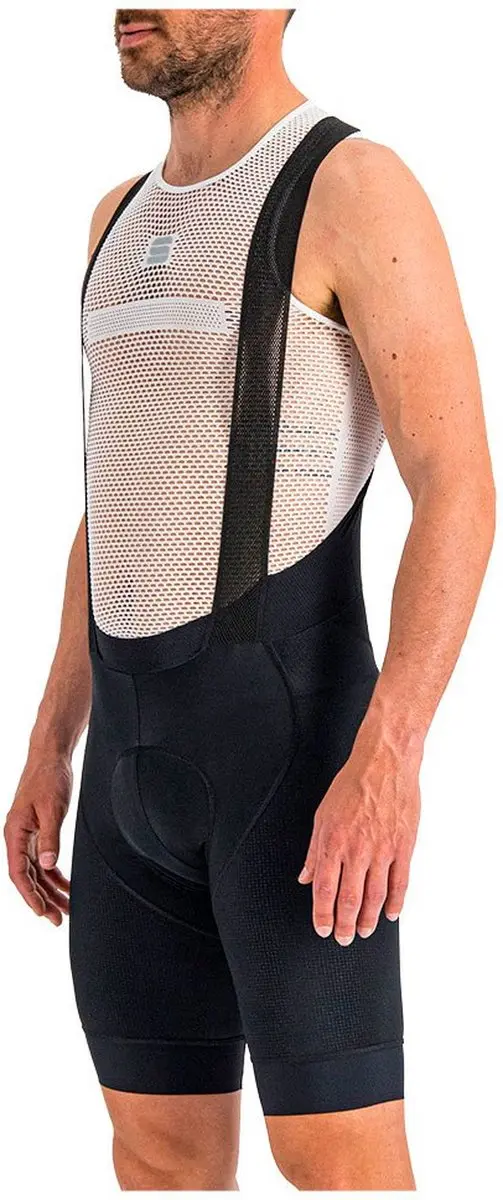 Sportful 2nd Skin Mouwloos Basislaag 2XL - Wit
