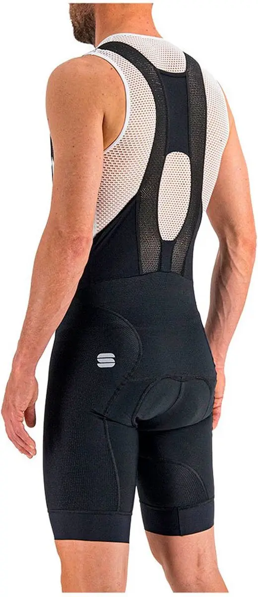 Sportful 2nd Skin Mouwloos Basislaag 2XL - Wit