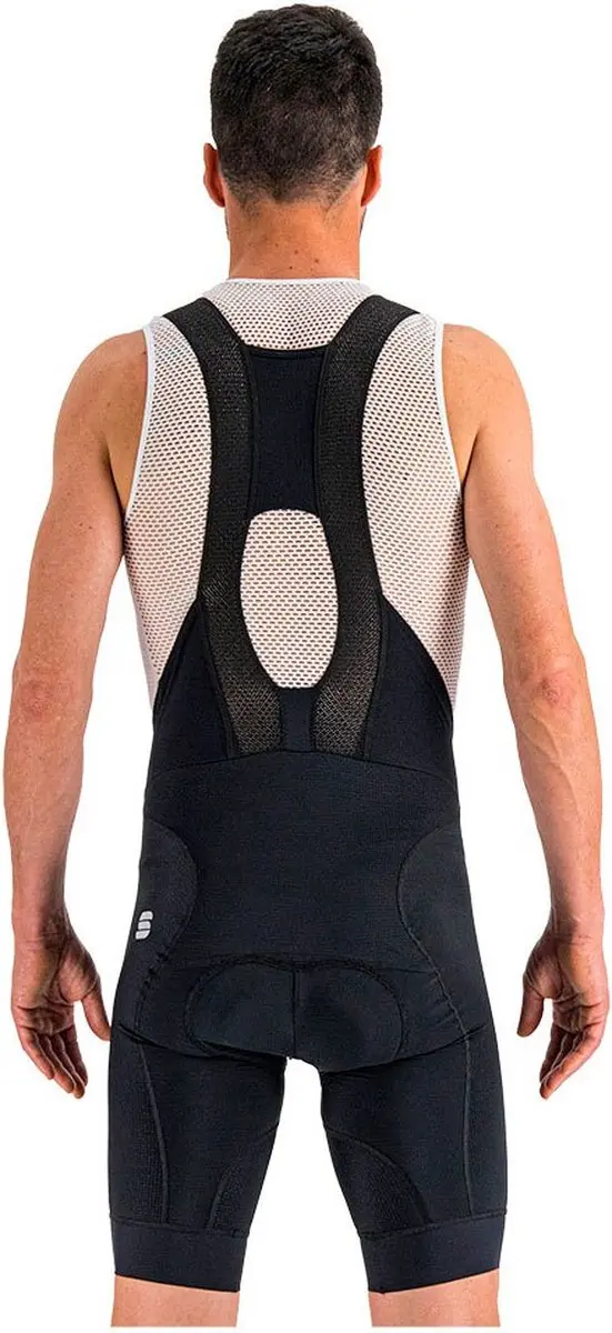 Sportful 2nd Skin Mouwloos Basislaag 2XL - Wit
