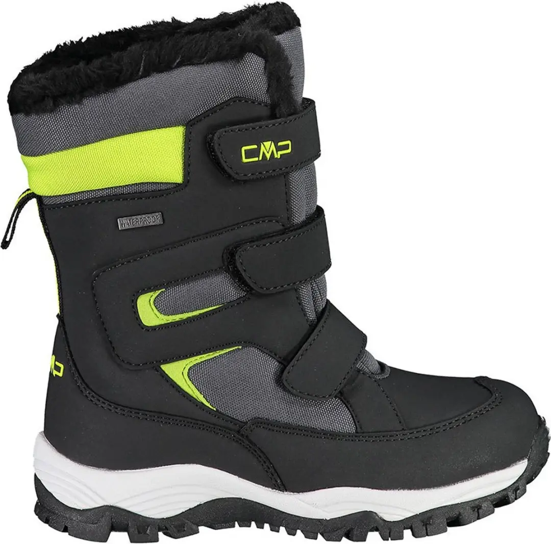 CMP Hexis WP 30Q4634 Sneeuwlaarzen - Zwart - Maat 31