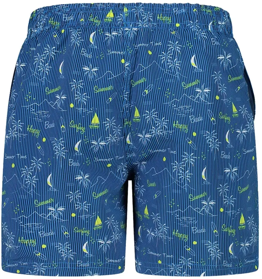 CMP Kinderzwemshort 34R9064 - 6 jaar - River/Navy/Lime