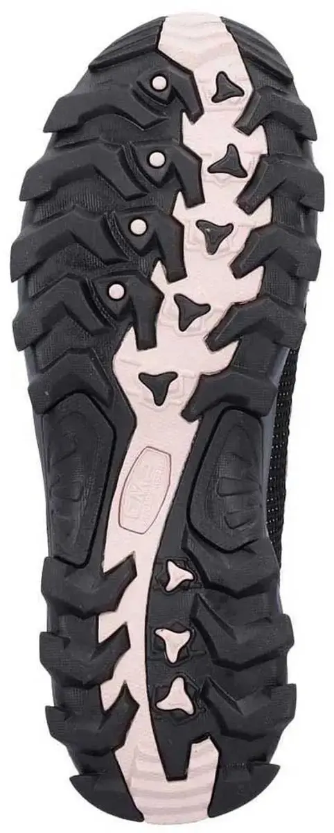 CMP Rigel Low WP Wandelschoenen - Paars - EU 39