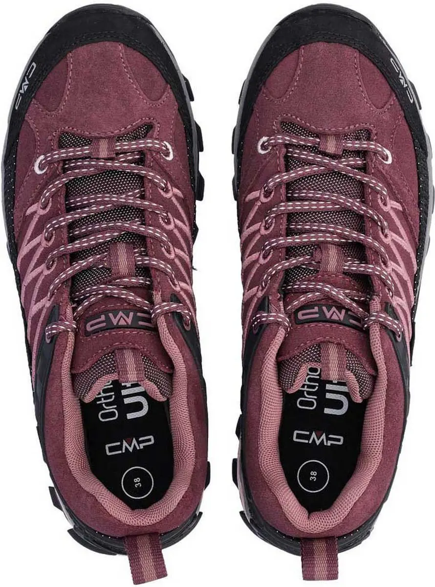 CMP Rigel Low WP Wandelschoenen - Paars - EU 39