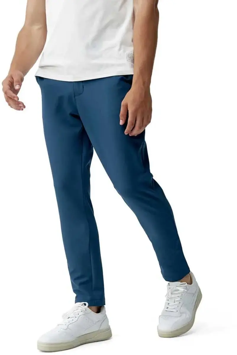 Born Living Yoga Ganges Broek Blauw XL