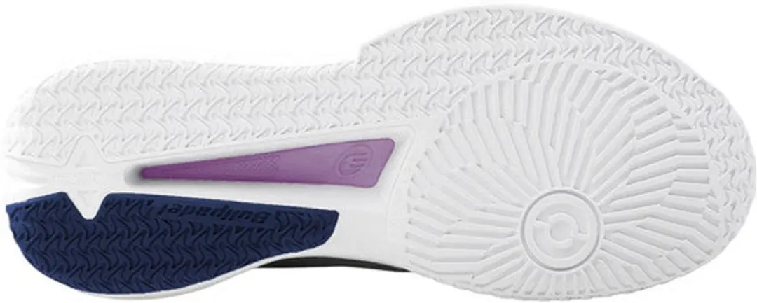 Bullpadel Elite 26V Dames Padelschoenen - Blauw 39.5 - afbeelding 4 van 6