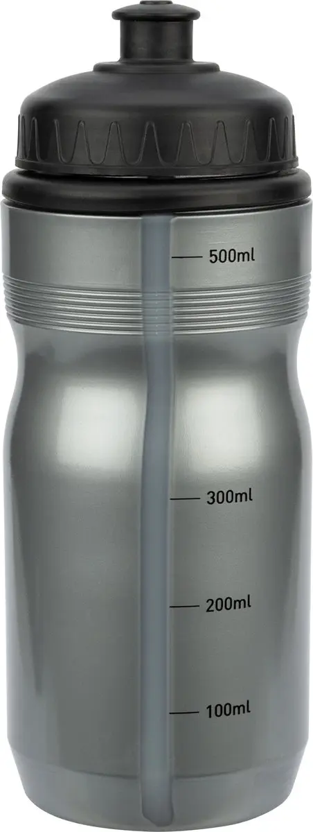 Avento Sportbidon Duduma 0.5L - Zilvergrijs
