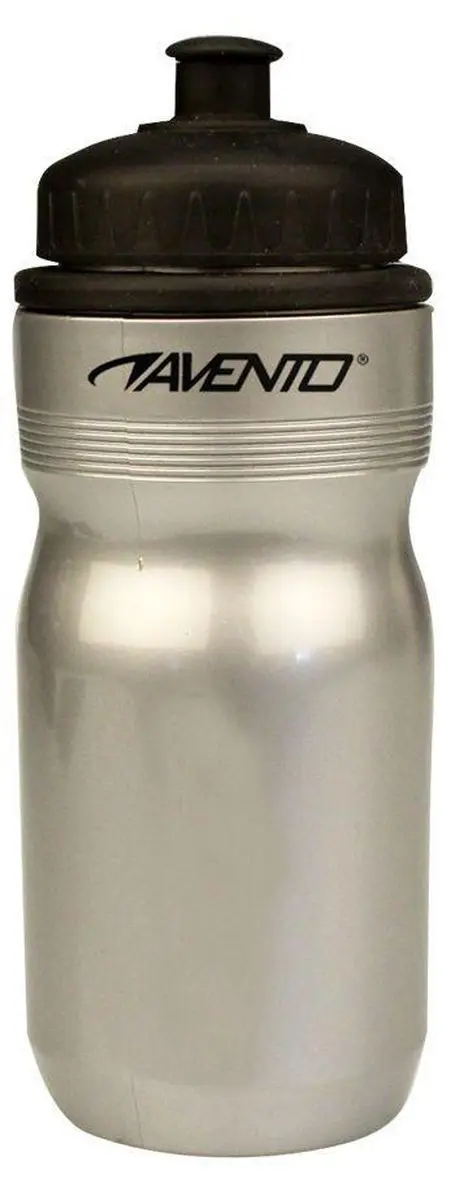 Avento Sportbidon Duduma 0.5L - Zilvergrijs - afbeelding 6 van 6