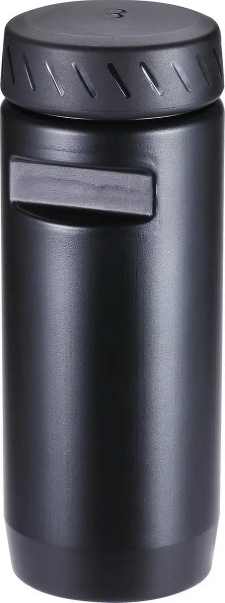 BBB Cycling BTL-18L Gereedschapsbidon - 630ml - Zwart