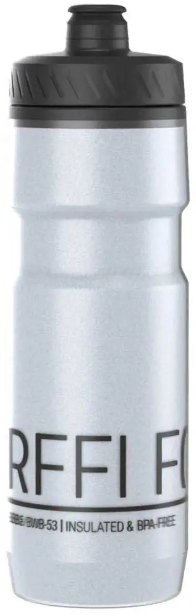 BBB Cycling ThermoTank Bidon 500ml - Zilver BWB-53 - afbeelding 2 van 2