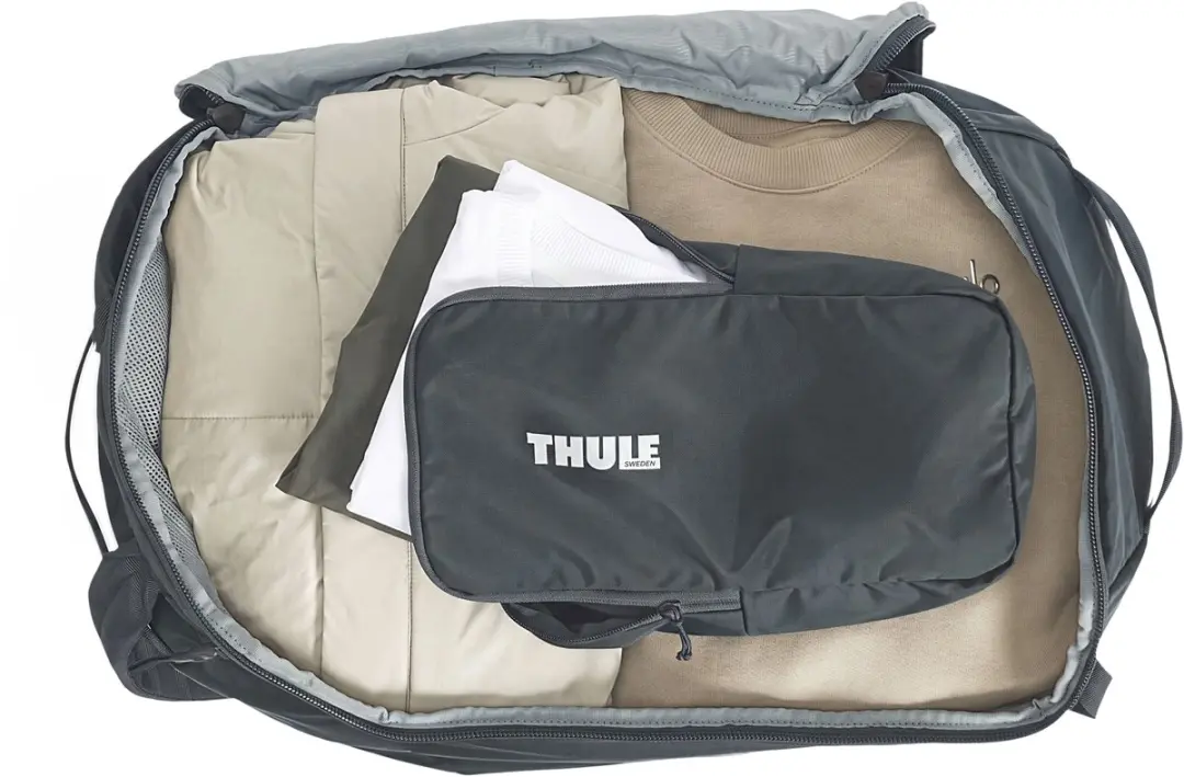 Thule EnRoute 60 Reistas/Rugzak 58cm - 60L - Darkest Blue - afbeelding 3 van 6