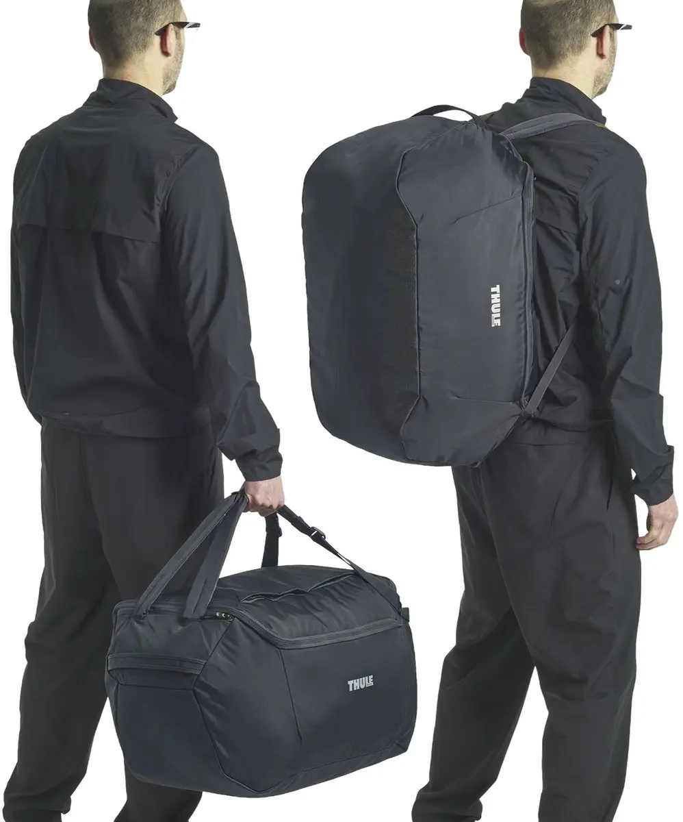 Thule EnRoute 60 Reistas/Rugzak 58cm - 60L - Darkest Blue - afbeelding 6 van 6