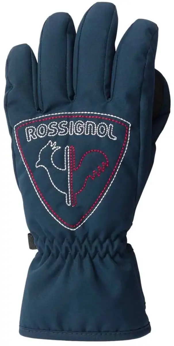 Rossignol Jane Rooster G Junior Handschoenen Blauw 6 Years Kinderen