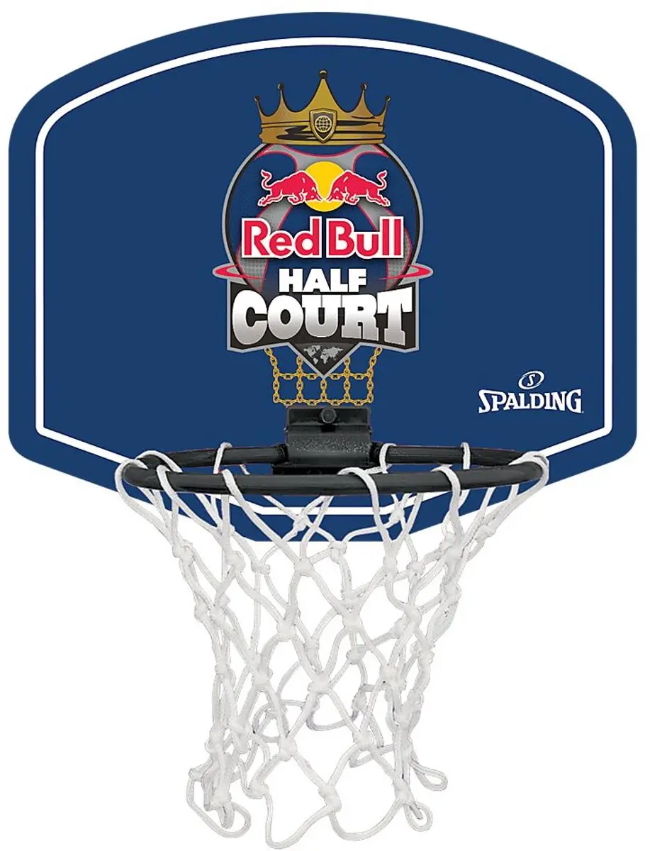 Red Bull Micro Mini Basketbalbord Set