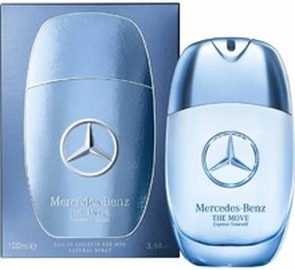 Mercedes-Benz The Move Eau de Toilette 60ml