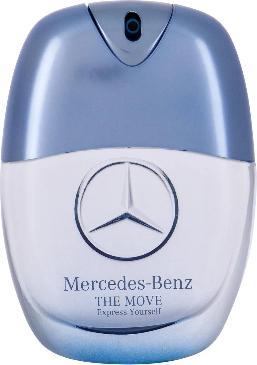 Mercedes-Benz The Move Eau de Toilette 60ml