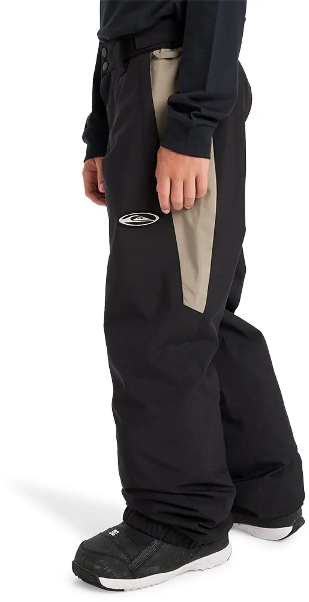 Quiksilver Snow Down Broek 140cm - Zwart