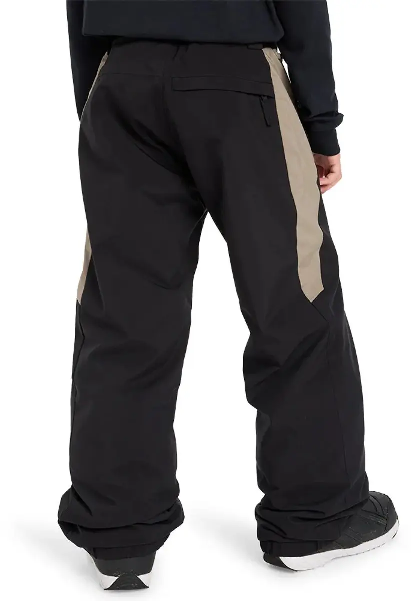 Quiksilver Snow Down Broek 140cm - Zwart