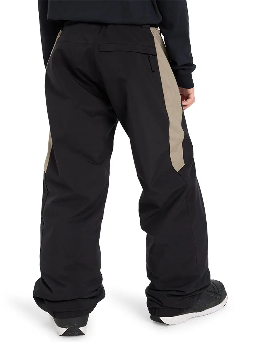 Quiksilver Snow Down Broek 140cm - Zwart