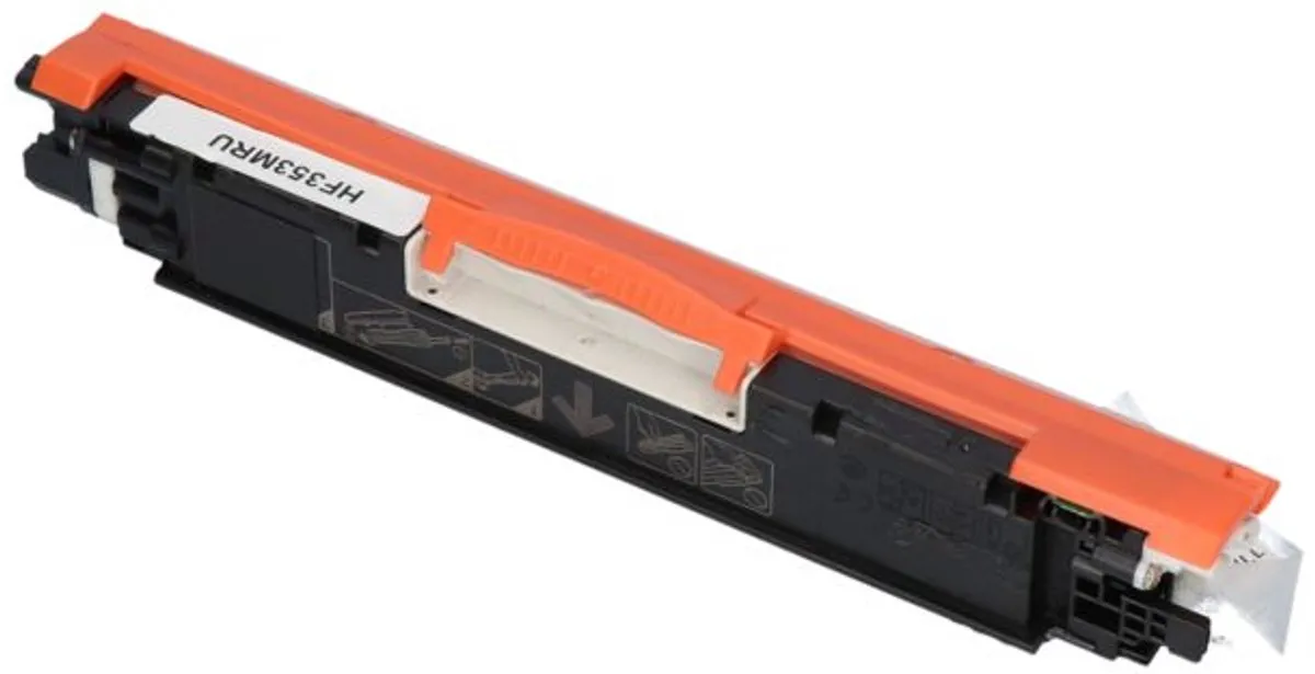 PrintAbout Huismerk HP 130A CF353A Toner - Magenta
