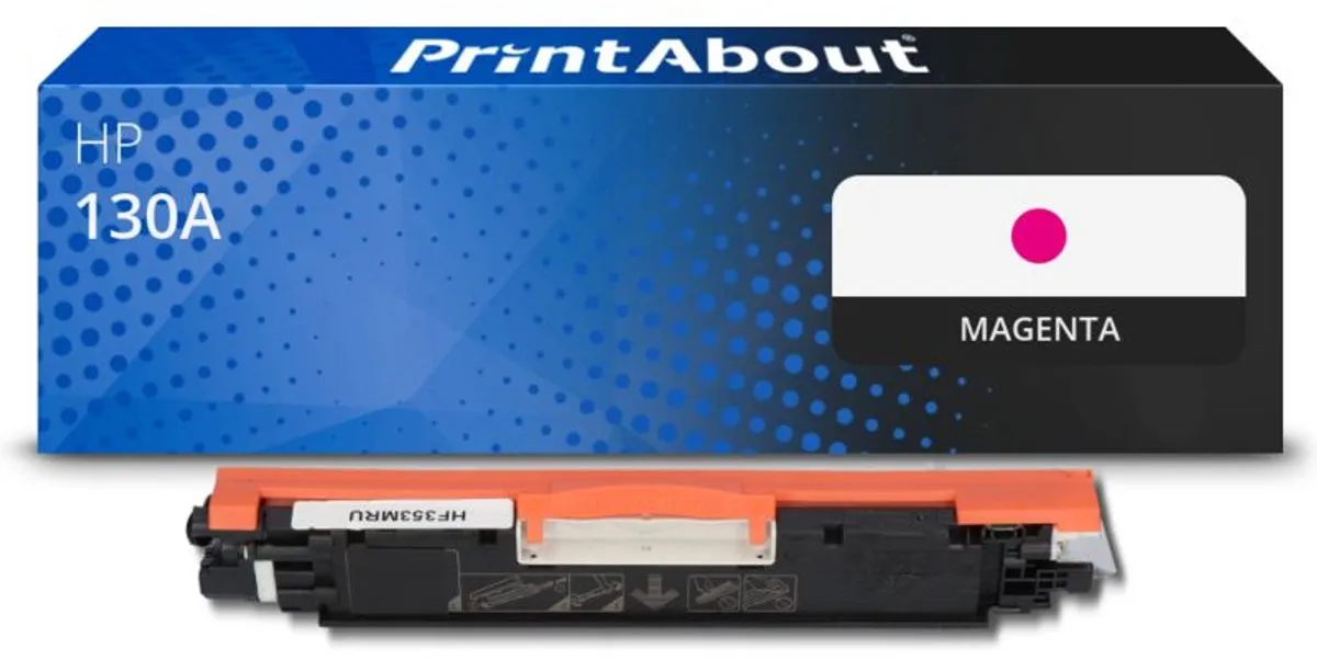 PrintAbout Huismerk HP 130A CF353A Toner