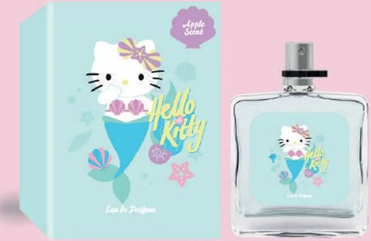 Hello Kitty Watermelon Scent Eau de Parfum 15ml