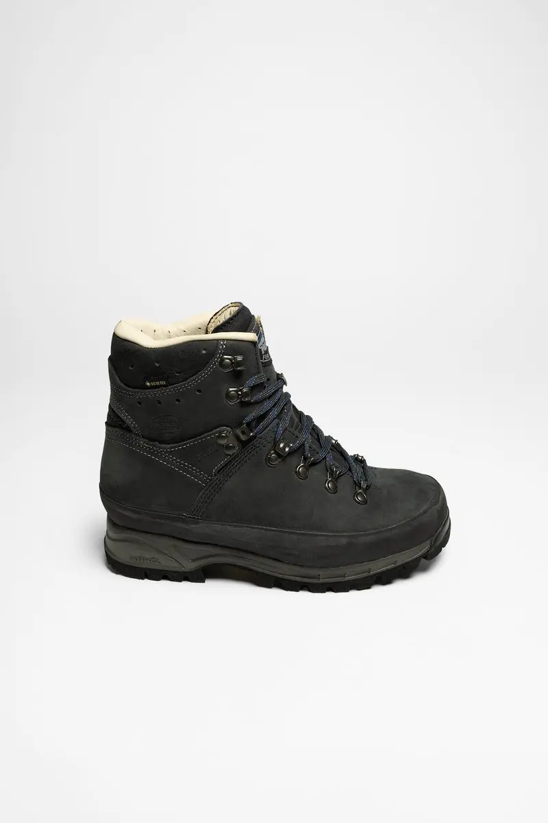 Meindl Island Lady MFS Active Wandelschoenen - 39.5 Midnight Blue