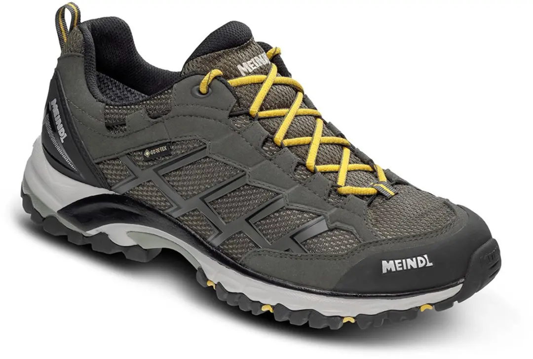 Meindl wandelschoenen Caribe GTX olijf/maïs