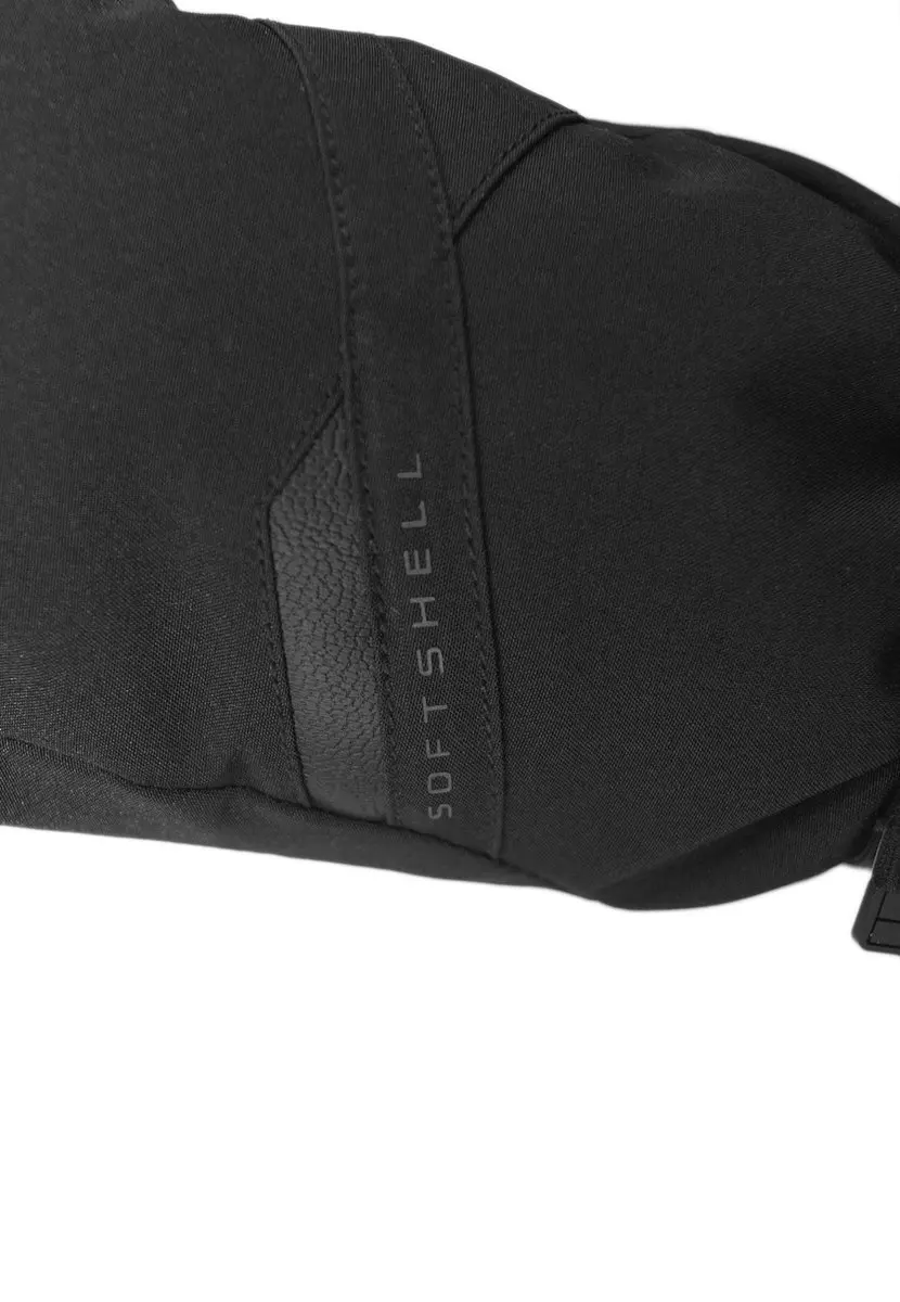 Reusch Alena R-Tex XT Skiwanten Dames - Zwart - Maat 8.5