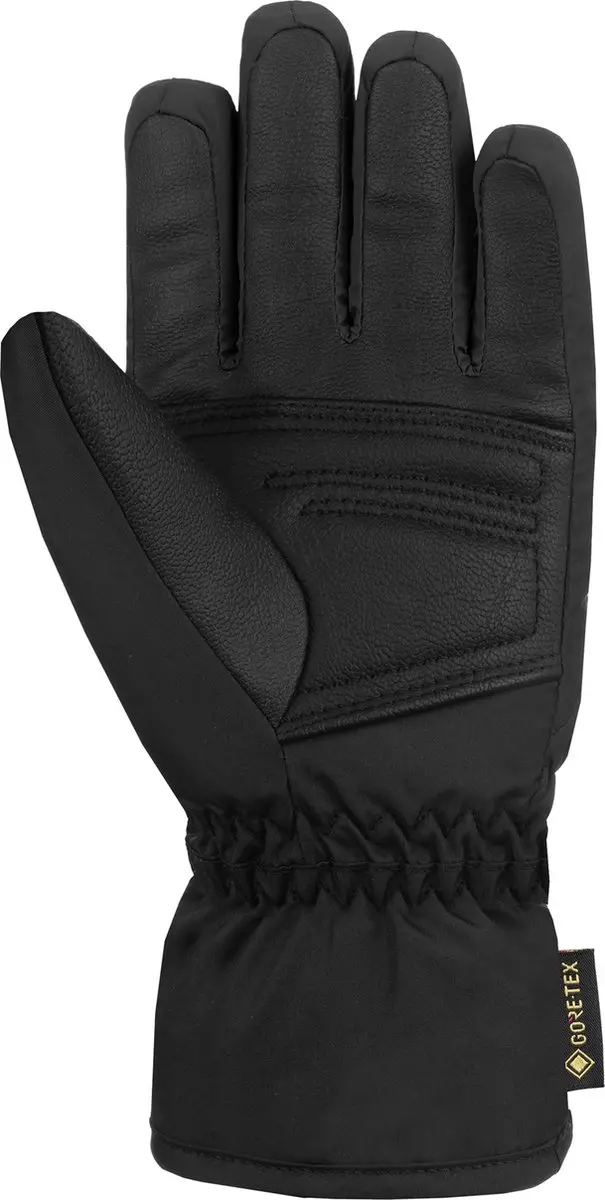 Reusch Tommy Gore-Tex Kinder Skihandschoenen 5 - Zwart
