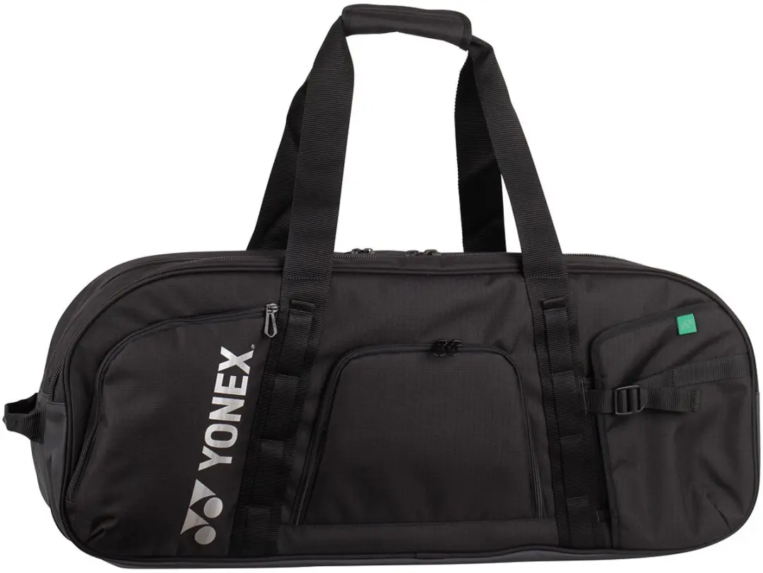 Yonex GEARlogic Tournament Bag BA72631WEX - Zwart