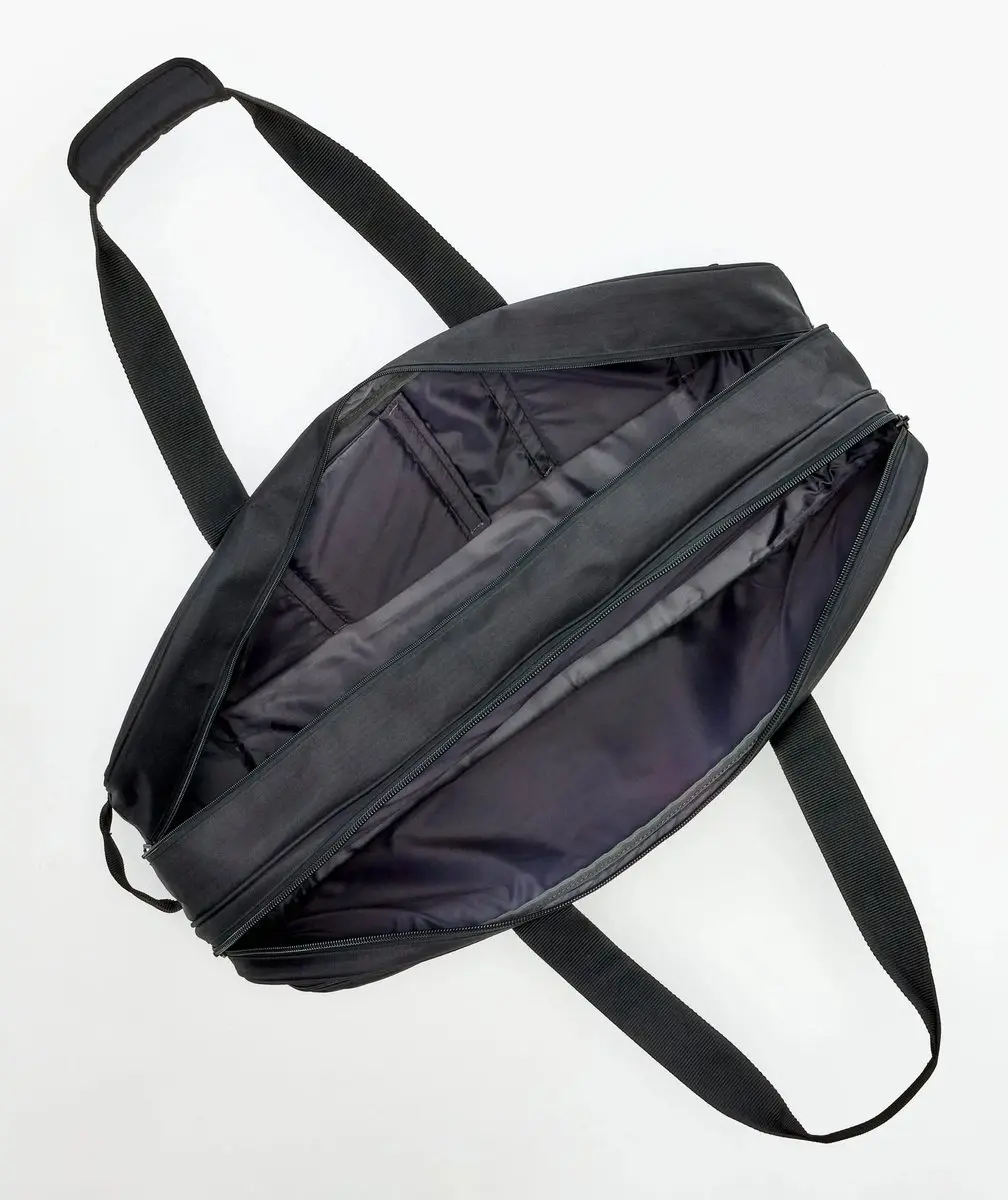 Yonex GEARlogic Tournament Bag BA72631WEX - Zwart