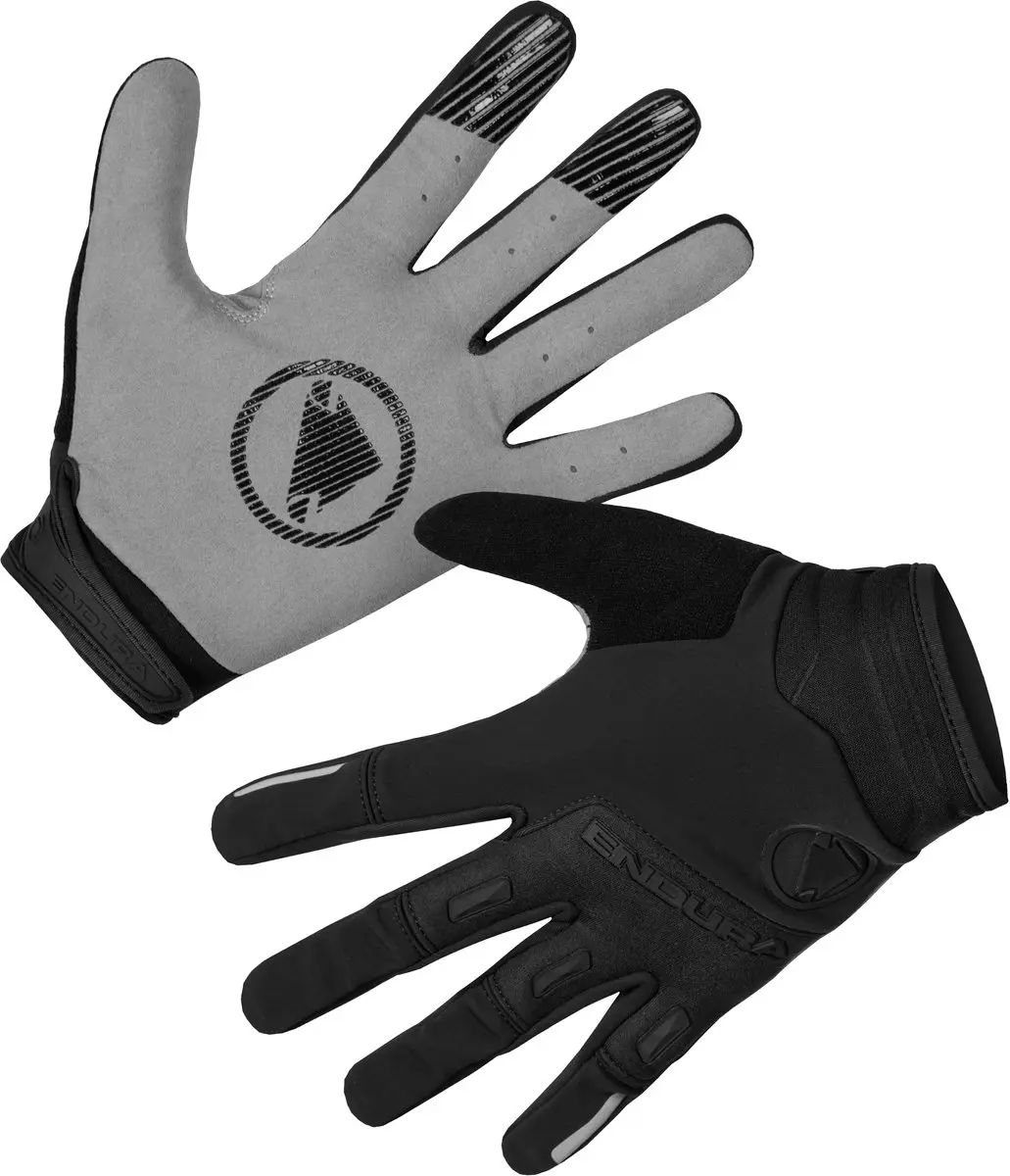 Endura Singletrack Windproof Glove Black 2XL