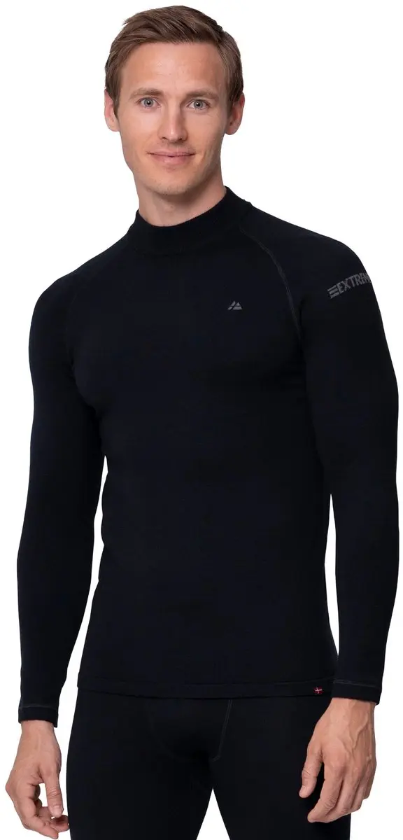DANISH ENDURANCE Merino Wol Thermoshirt Heren
