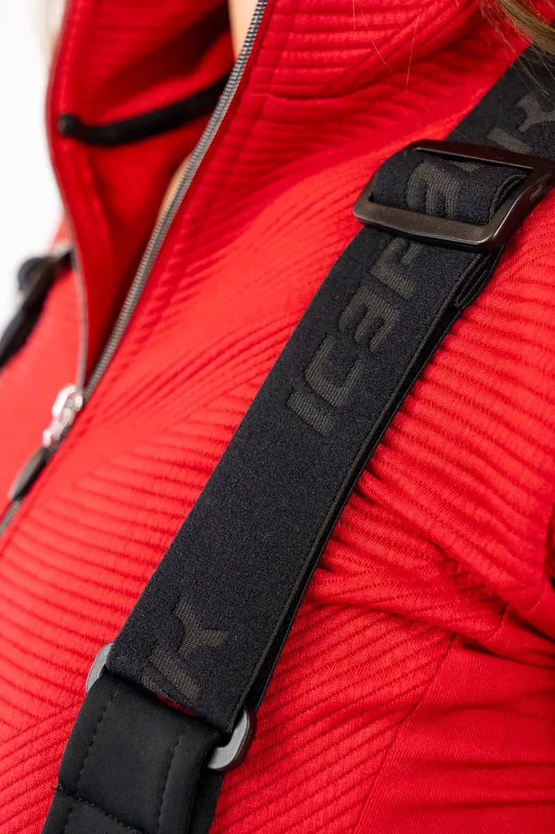 Icepeak Exira Softshell Broek Dames - Zwart XS/34