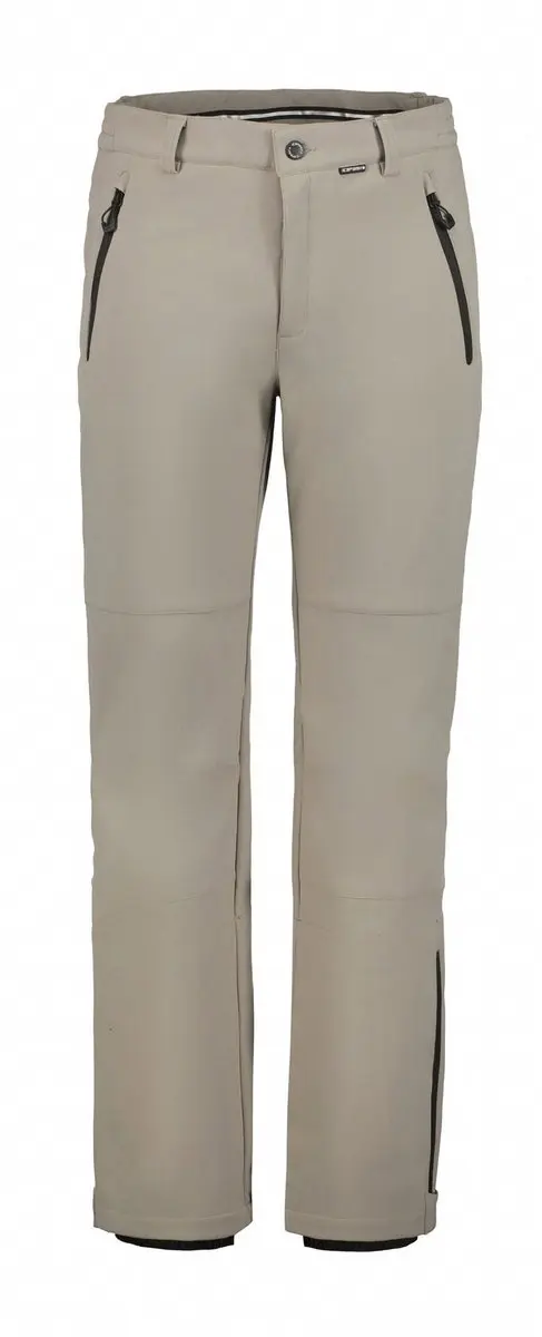 ICEPEAK FRANKFURT Heren Softshell Skibroek