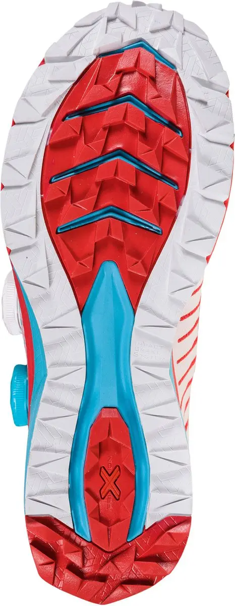 La Sportiva Jackal Ii Boa Trailschoenen Wit,Grijs EU 41 Vrouw