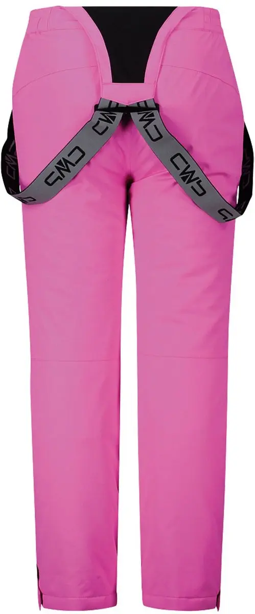 CMP Skibroek Salopette Junior 164 - Roze - afbeelding 5 van 6