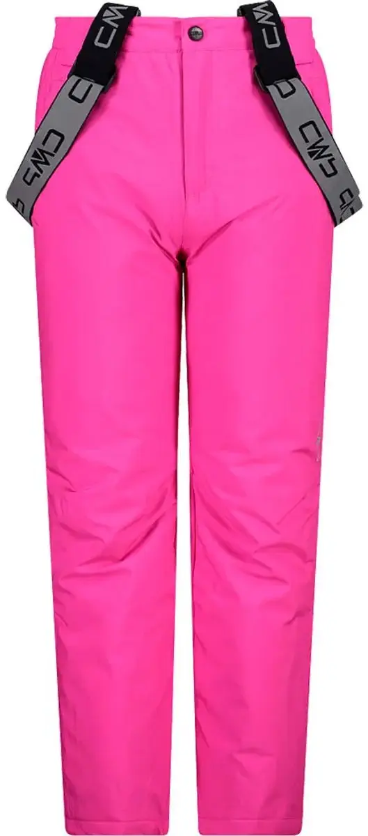 CMP Skibroek Salopette Junior 164 - Roze - afbeelding 6 van 6