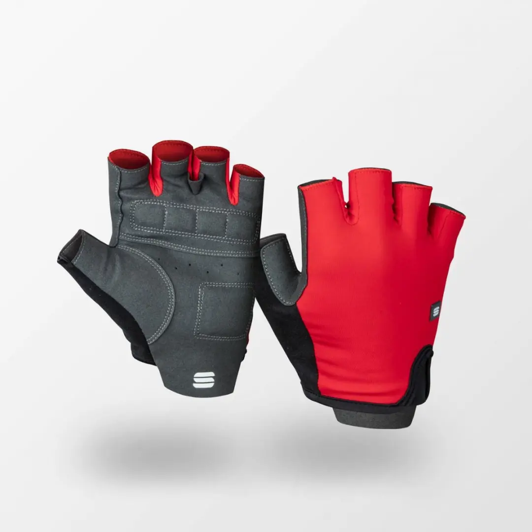 Sportful MATCHY fietshandschoenen Chili Red